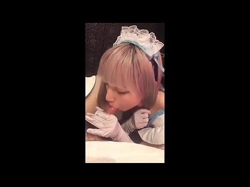 ❤️ Japanse Idool [mayuka], Frans dienstmeisje kostuum, deel 1, pijpen en aftrekken met lotion ❤❌ Sex video at nl.virtsextor.ru ❌️ ❌️❤
