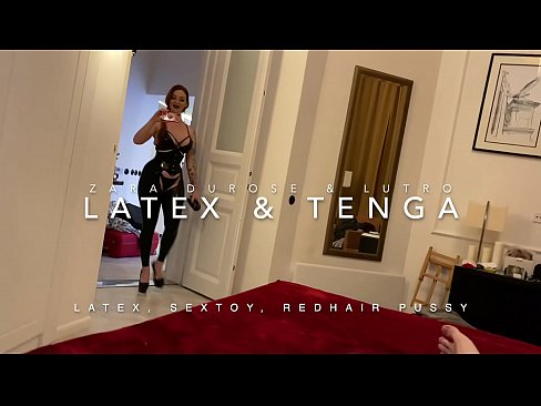 ❤️ Roodharige stiefzus in latex kostuum geneukt door stiefbroer ❤❌ Sex video at nl.virtsextor.ru ❌️ ❌️❤