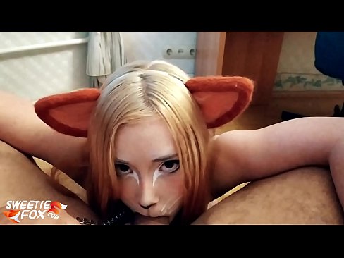 ❤️ Kitsune slikt lul en sperma in haar mond ❤❌ Sex video at nl.virtsextor.ru ❌️ ❌️❤